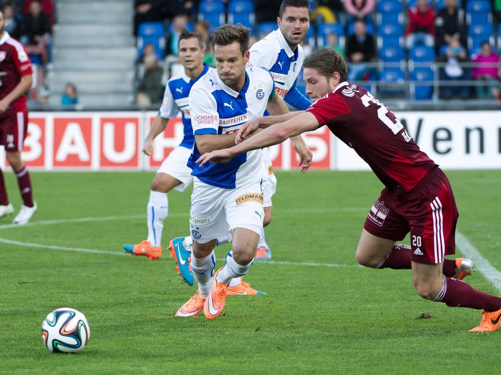 Vaduz hat den Kampf um den Klassenerhalt angenommen Vaduz hat den Kampf um den Klassenerhalt angenommen