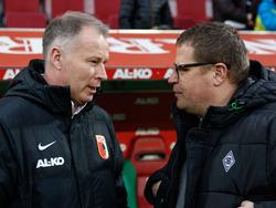 Stefan Reuter kritisiert das Verhalten von Max Eberl und Co.