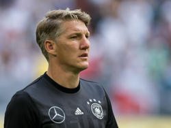 Bastian Schweinsteiger will seine Trophäensammlung komplettieren