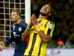 Pierre-Emerick Aubameyang muss beim BVB bleiben