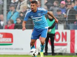Kerem Demirbay läuft künftig im Kraichgau auf