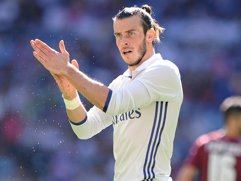 ManUnited baggert immer wieder an Gareth Bale