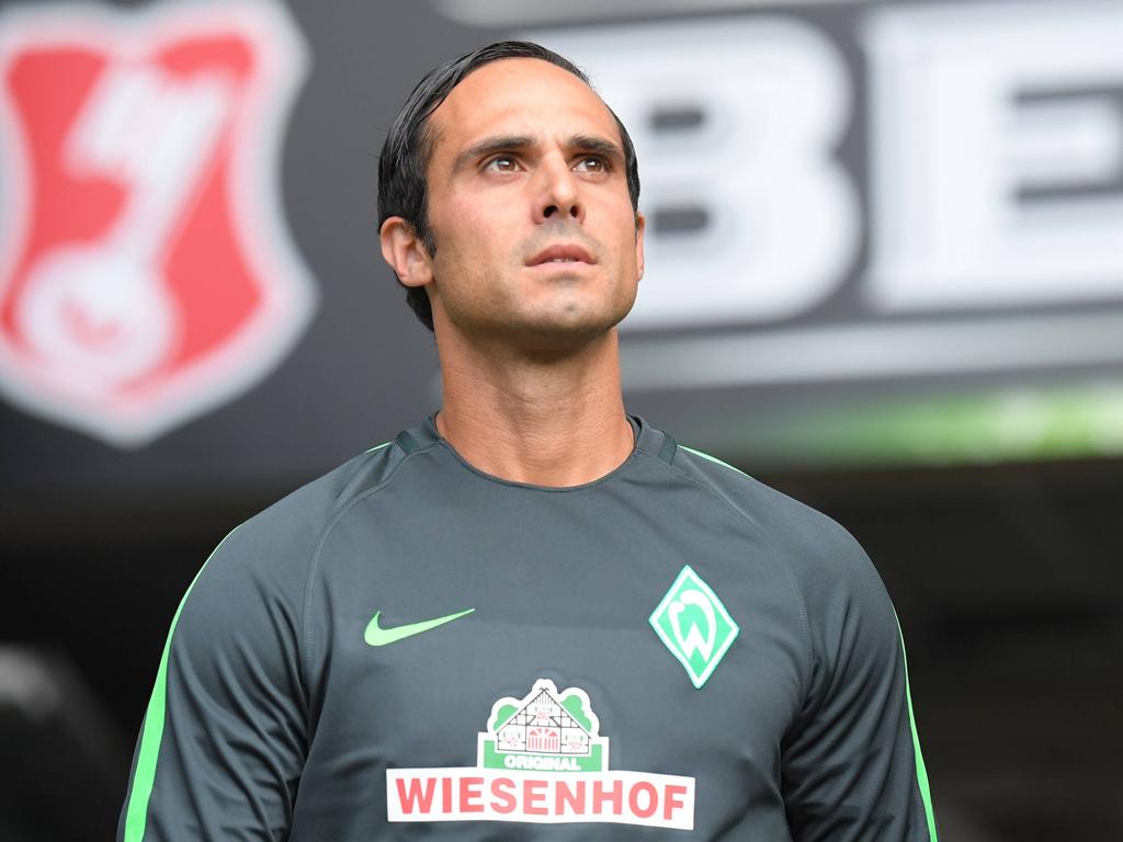 Alexander Nouri es oficialmente técnico del Werder. (Foto: Getty)