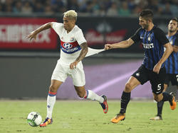 Mariano está cuajando una gran temporada en la liga francesa. (Foto: Getty)