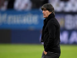 Bald als Arsenal-Coach tätig? Bundestrainer Joachim Löw