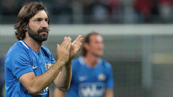 Andrea Pirlo hat einen neuen Job