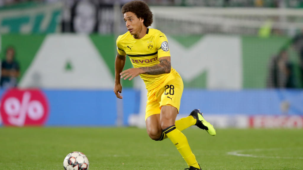 Witsel Gegen Rb Leipzig Erstmals In Der Startelf Des Bvb