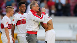 Michael Reschke und der VfB Stuttgart setzen mal wieder auf einen neuen Trainer