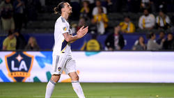Zlatan no pudo evitar la derrota en el partido decisivo. (Foto: Getty)