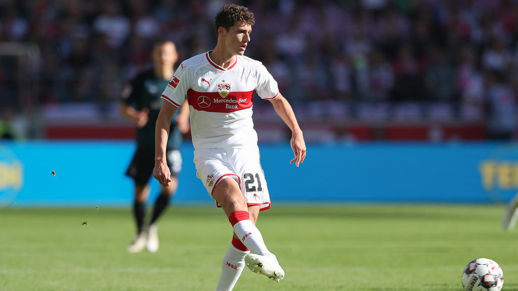 Wird vom FC Bayern umworben: Benjamin Pavard