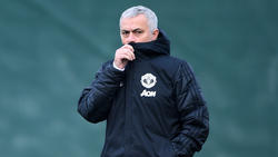 José Mourinho hat sich mit ManUnited auf eine Vertragsauflösung geeinigt