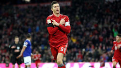 FC Bayern will offenbar mit Robert Lewandowski verlängern