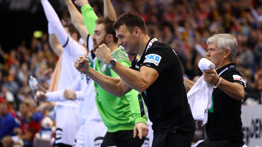 Das DHB-Team spielte eine starke WM Das DHB-Team spielte eine starke WM