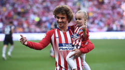 Antoine Griezmann wird Atlético Madrid im Sommer verlassen