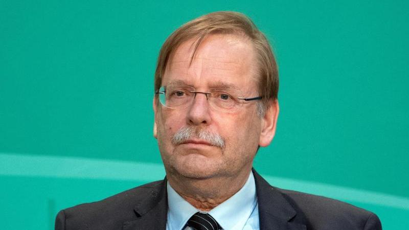 DFB-Interimspräsident Rainer Koch DFB-Interimspräsident Rainer Koch