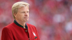 Oliver Kahn würdigt die Leistung von Bayern-Trainer Niko Kovac