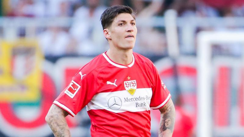 Steven Zuber wird wohl nicht zum VfB Stuttgart zurückkehren