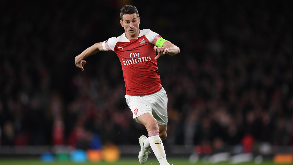 Laurent Koscielny wird beim BVB gehandelt Laurent Koscielny wird beim BVB gehandelt