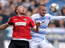Der MSV Duisburg setzt in der 3. Liga seine Negativserie fort