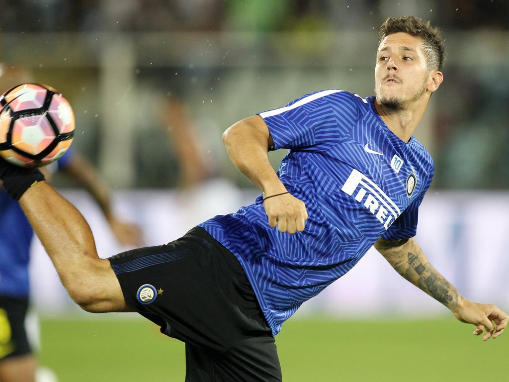 Bei Inter auf dem Abstellgleis: Stevan Jovetić soll auf Schalke ein Thema sein