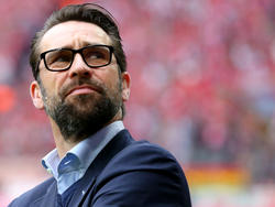 Michael Preetz ist der Manager von Hertha BSC