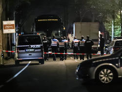 100 Sonderermittler kümmern sich um den Anschlag auf den BVB-Bus