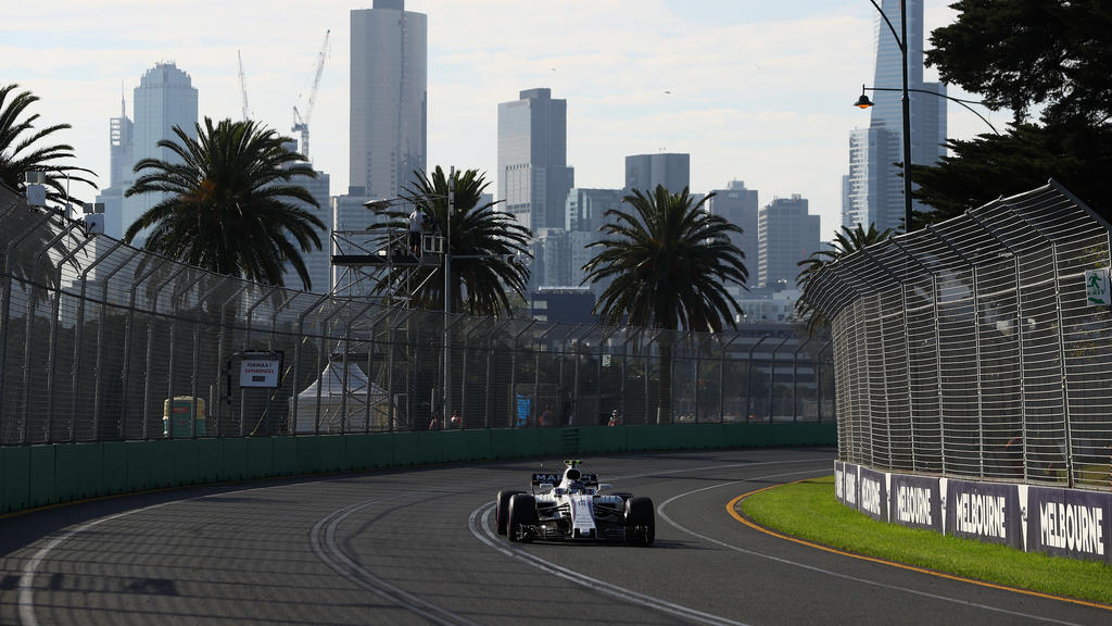 Albert Park Circuit, Australien