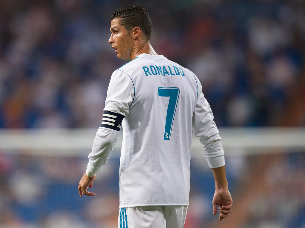 Real-Star Cristiano Ronaldo blickt der WM-Saison mit Portugal entgegen