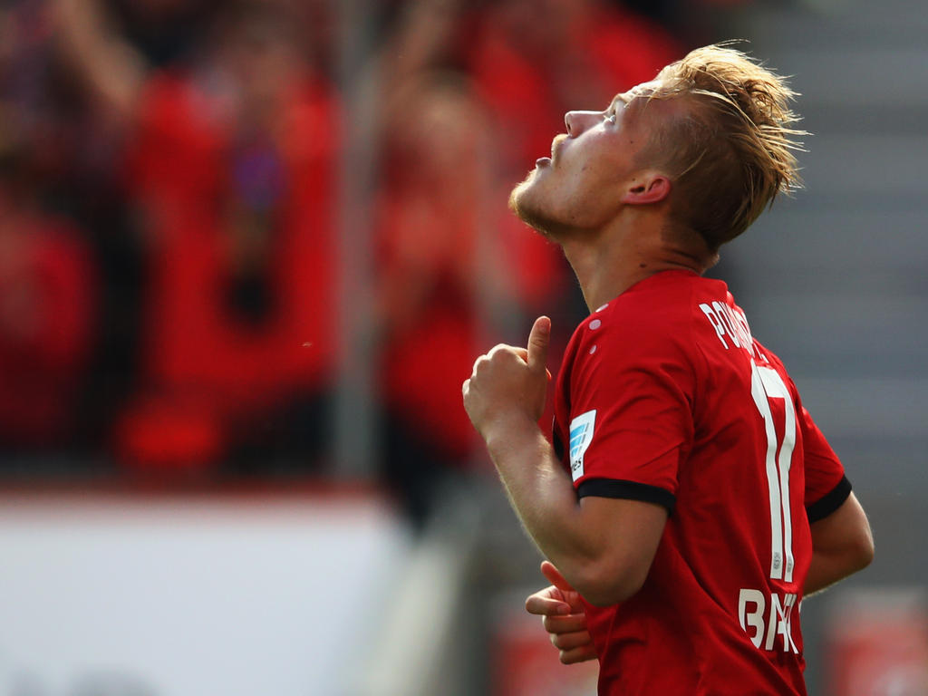 Wird Bayer Leverkusen einige Wochen fehlen: Joel Pohjanpalo