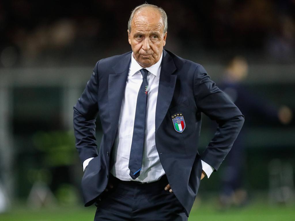 Italiens Nationalcoach Ventura steht unter Druck