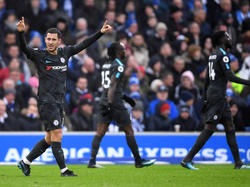 Der FC Chelsea hat nach einer Sieglos-Serie wieder einen Dreier gelandet