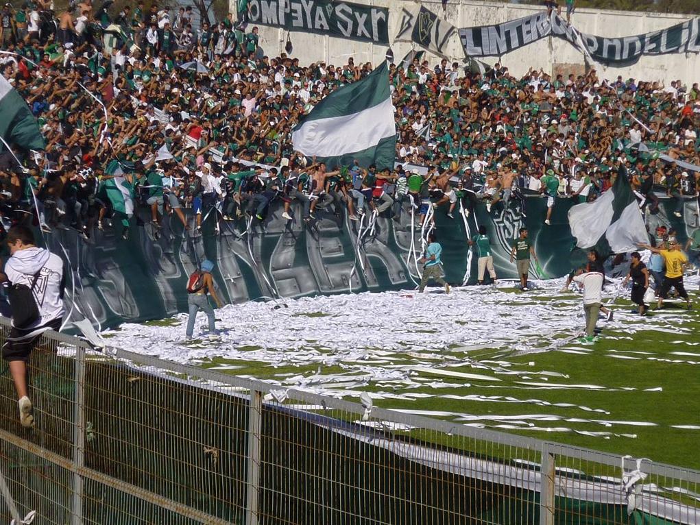 Die Fans aus Valparaíso werden ihre Mannschaft in der Copa Libertadores zahlreich unterstützen (Quelle: orgulloporteno.cl)