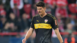 Zieht es VfB-Stürmer Mario Gómez bald in die Türkei