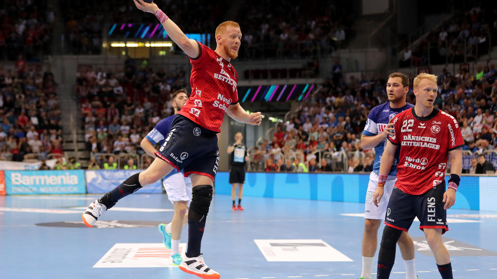 Meister Flensburg startet in Melsungen und erwartet dann die Löwen Meister Flensburg startet in Melsungen und erwartet dann die Löwen