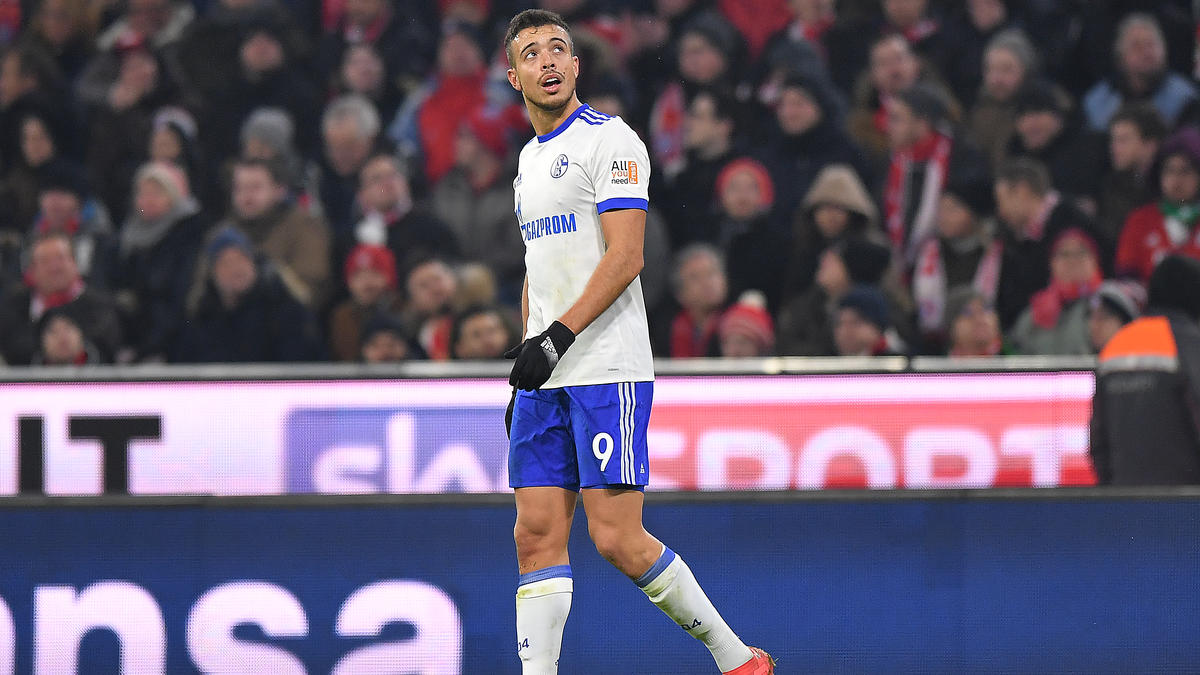 Franco Di Santo bereut seinen Abschied vom FC Schalke