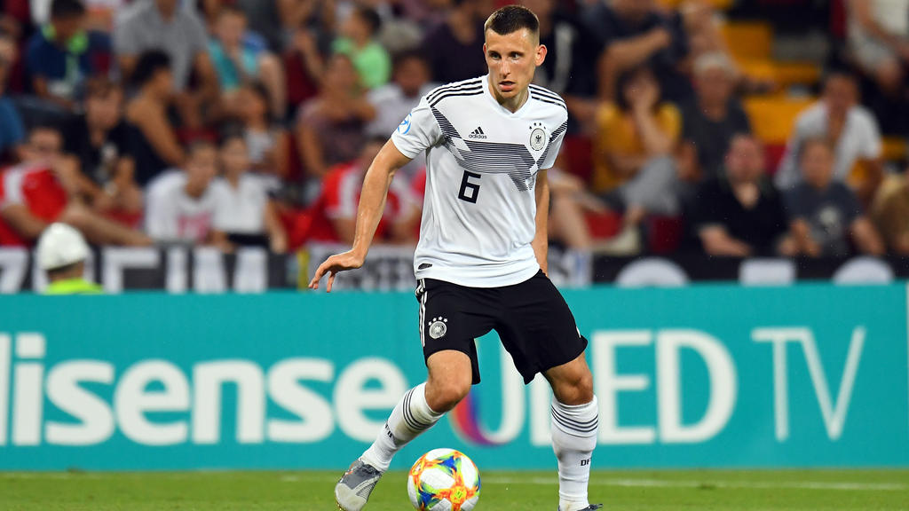 Werder-Star Maximilian Eggestein ist ein Thema beim DFB