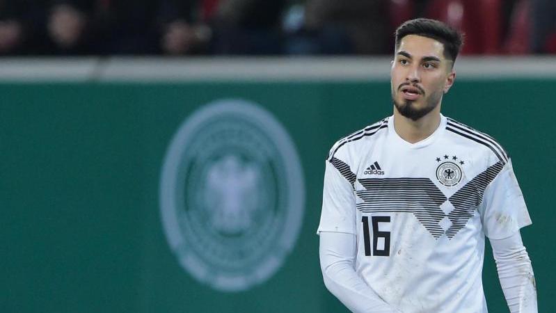 Erstmals für die deutsche A-Nationalmannschaft nominiert: Suat Serdar Erstmals für die deutsche A-Nationalmannschaft nominiert: Suat Serdar