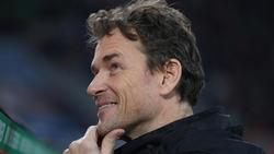 Jens Lehmann begrüßt den Konkurrenzkampf um das DFB-Tor
