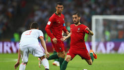 Portugal trifft vor der EM auf Spanien