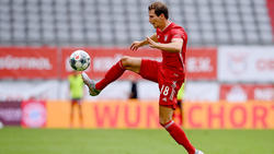 Bleibt Leon Goretzka beim FC Bayern?