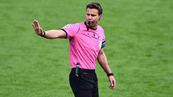 Will seine internationale Karriere beenden: Schiedsrichter Felix Brych