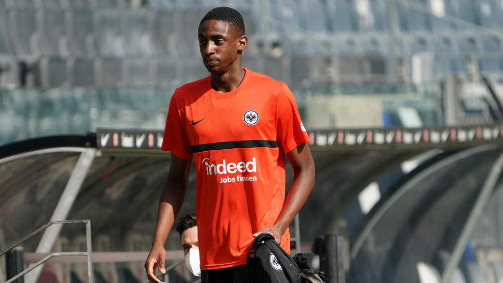Felix Omoruyi Irorere verlässt Eintracht Frankfurt