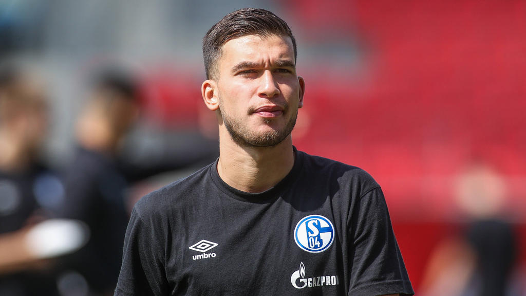 Mehmet-Can Aydin will sich beim FC Schalke dauerhaft durchsetzen