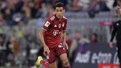 Jamal Musiala spielt seit 2019 für den FC Bayern