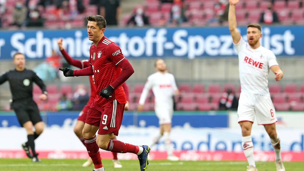 Der FC Bayern hat den 1. FC Köln abblitzen lassen