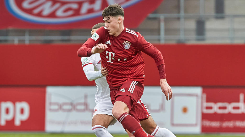 Marcel Wenig zieht es wohl vom FC Bayern zu Eintracht Frankfurt Marcel Wenig zieht es wohl vom FC Bayern zu Eintracht Frankfurt