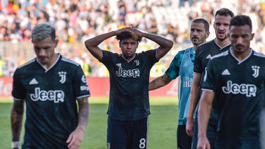 Peinliche Niederlage in Monza für Juventus Turin