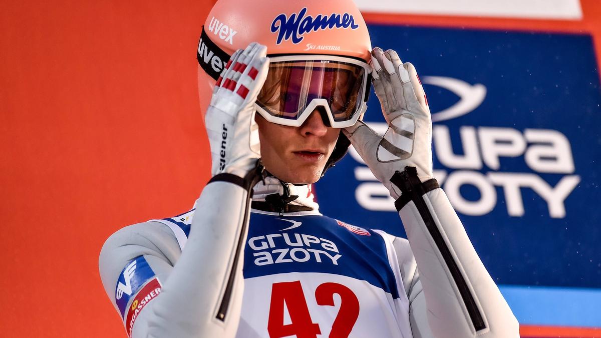 Lange Zwangspause für Skisprung-Olympiasieger Daniel Huber