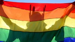 Proteste gegen Homophobie im Fußball