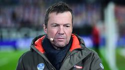 Lothar Matthäus muss zwangsweise in Dubai verweilen
